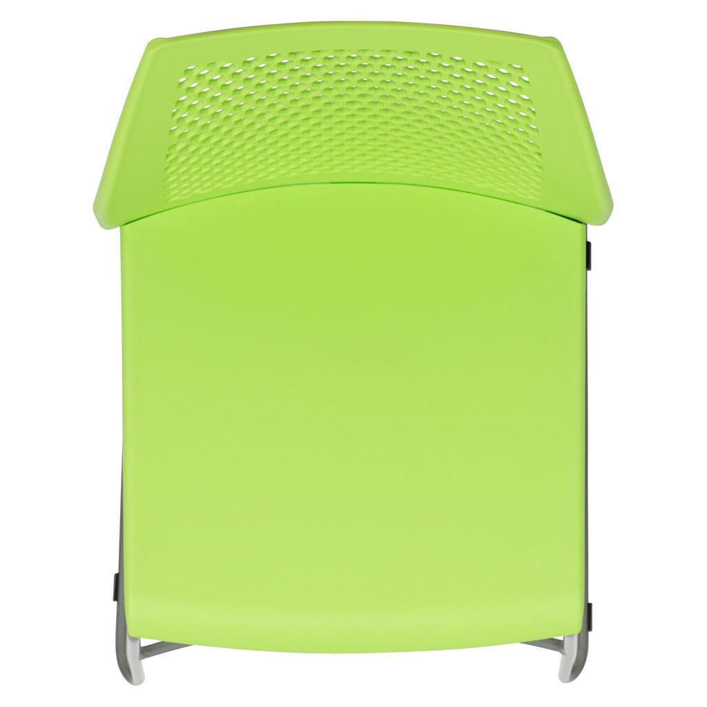 FLASH HERCULES Series Stack Chair 300 kg Capacity Air-Vent Back