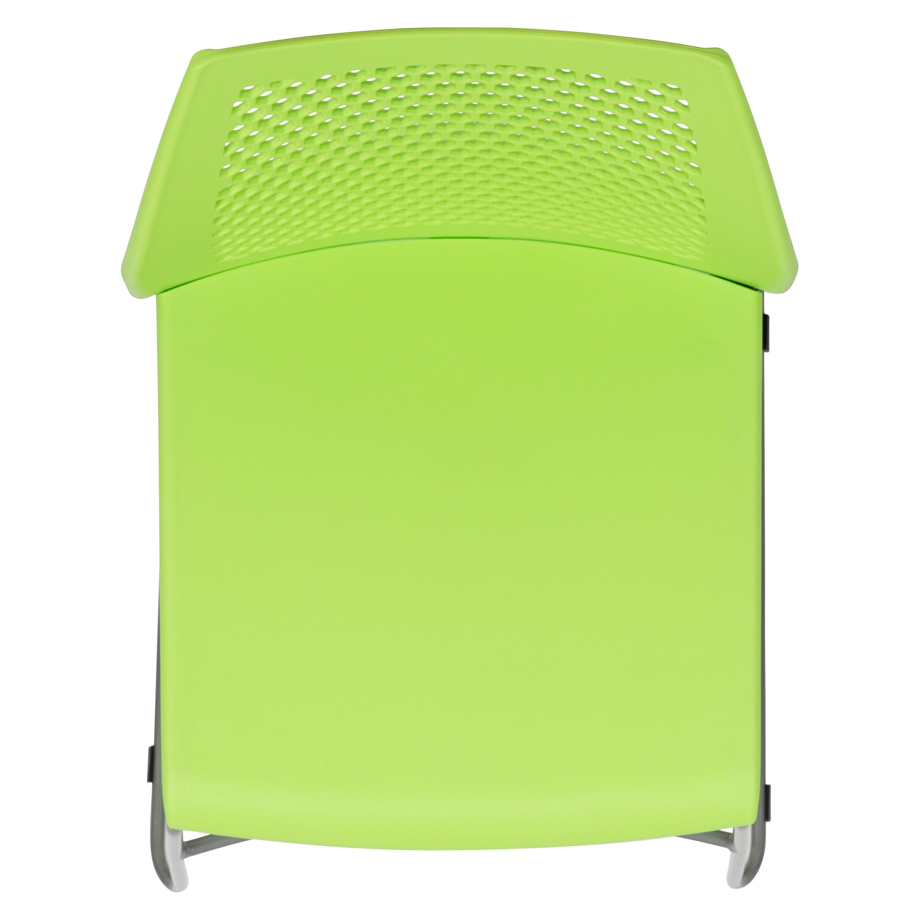 FLASH HERCULES Series Stack Chair 300 kg Capacity Air-Vent Back