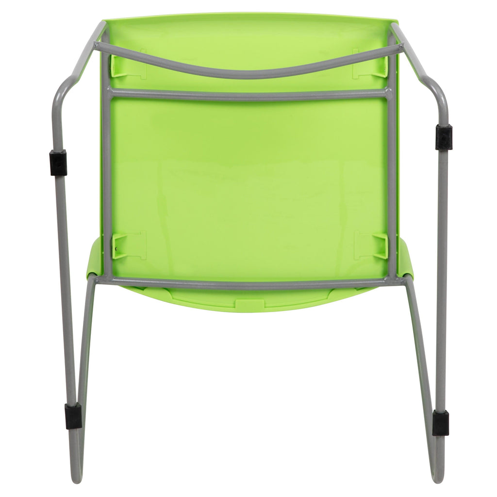 FLASH HERCULES Series Stack Chair 300 kg Capacity Air-Vent Back