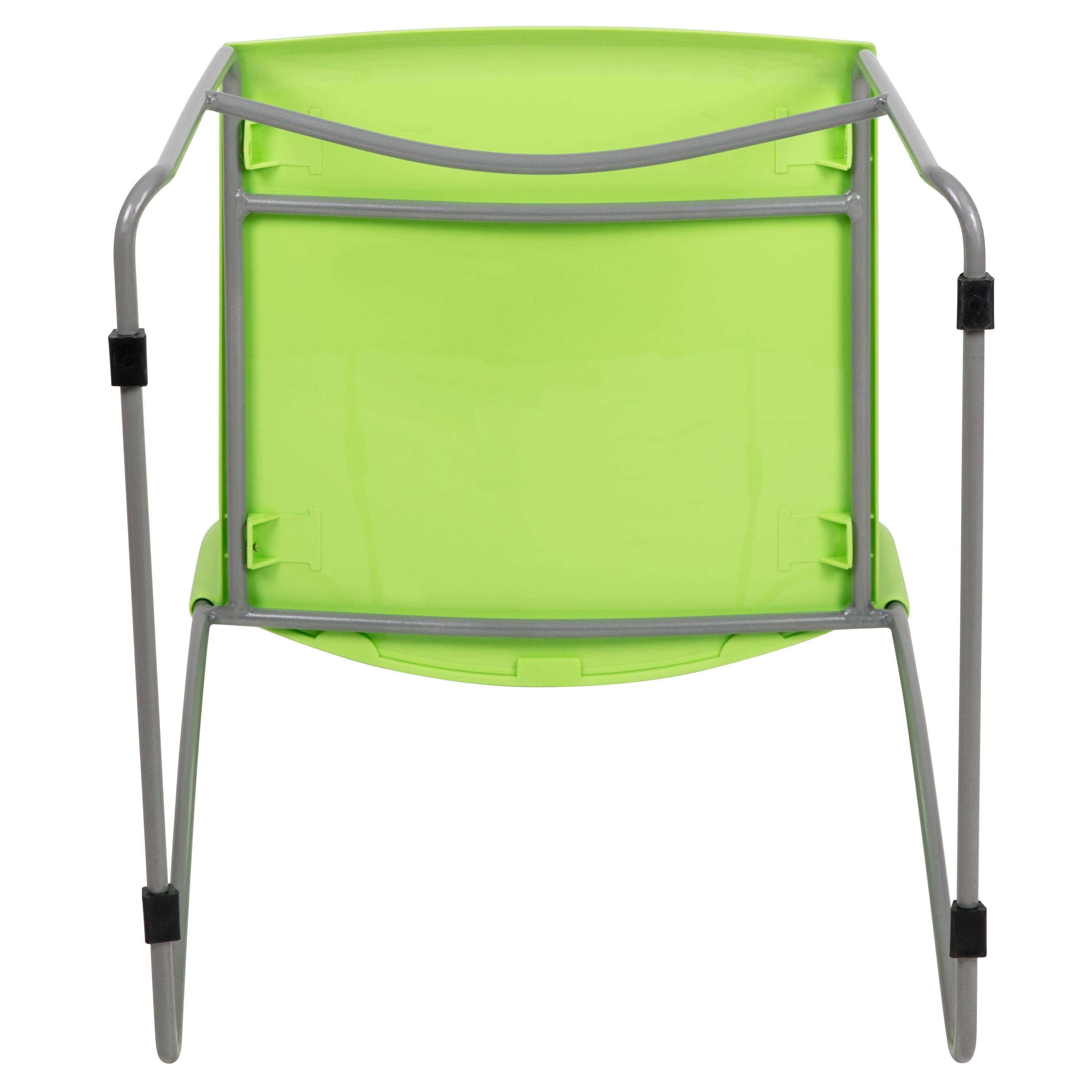 FLASH HERCULES Series Stack Chair 300 kg Capacity Air-Vent Back