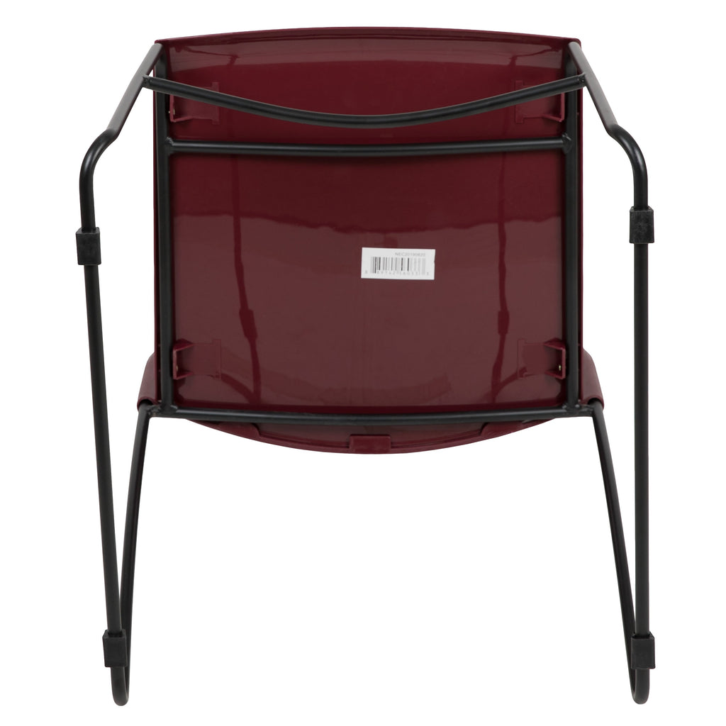 FLASH HERCULES Series Stack Chair 300 kg Capacity Air-Vent Back