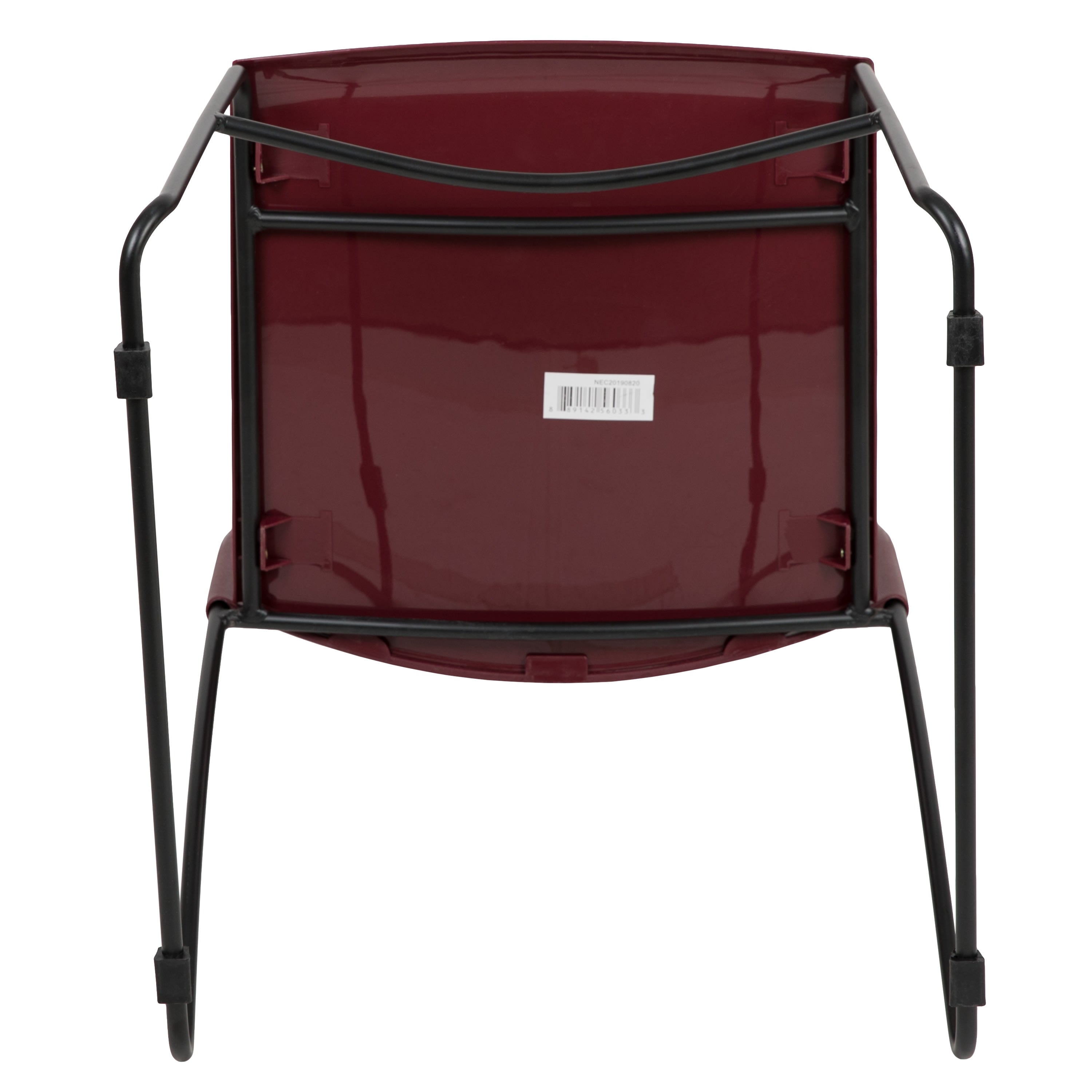 FLASH HERCULES Series Stack Chair 300 kg Capacity Air-Vent Back