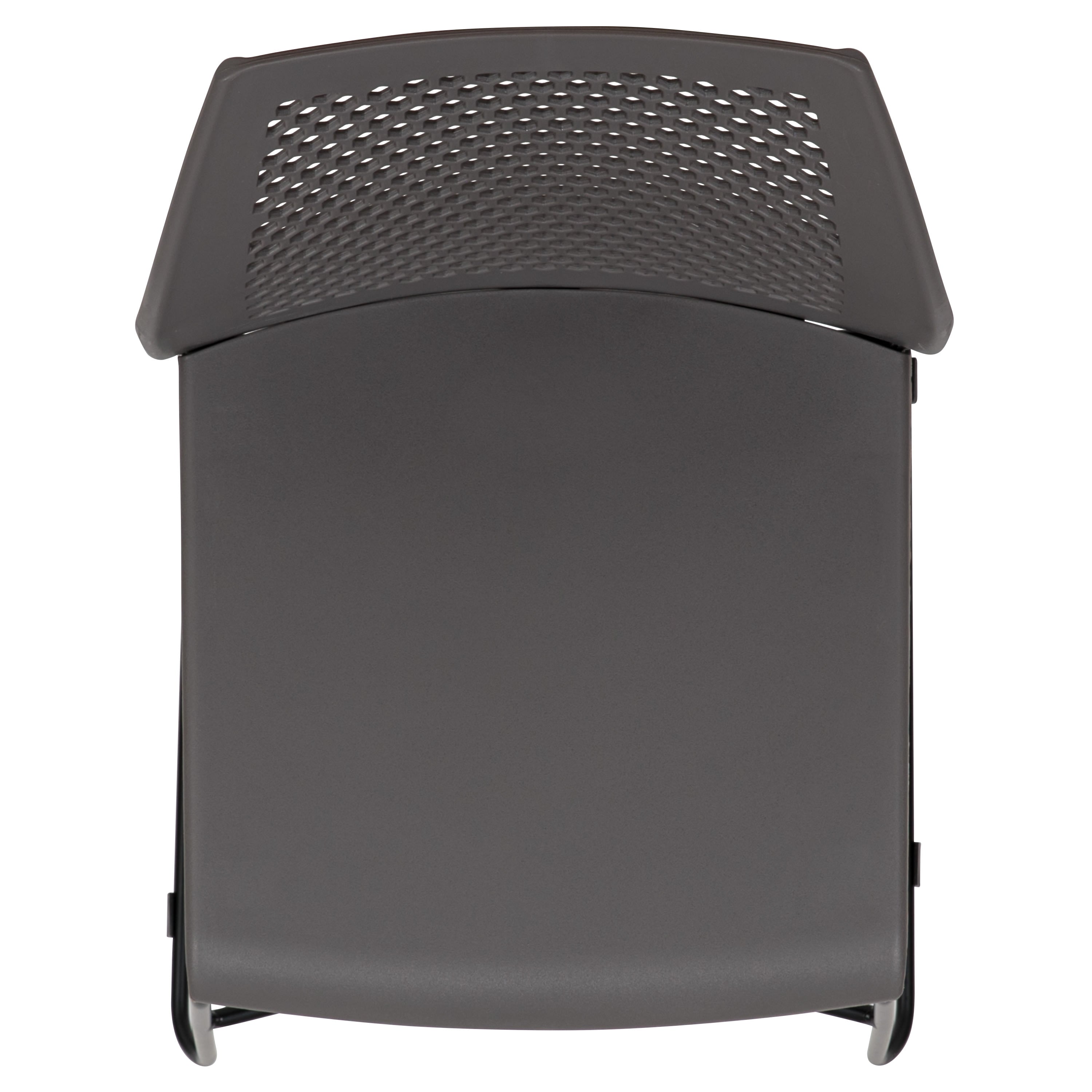 FLASH HERCULES Series Stack Chair 300 kg Capacity Air-Vent Back