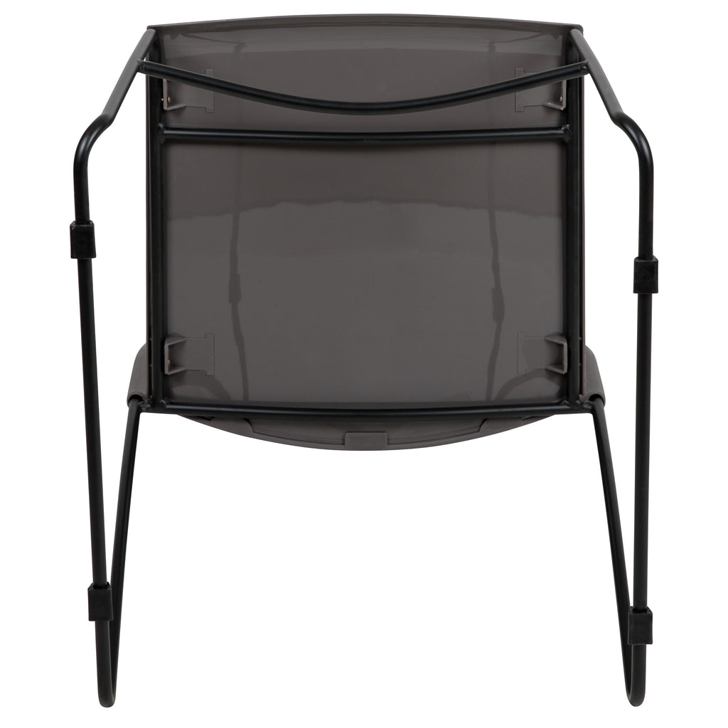 FLASH HERCULES Series Stack Chair 300 kg Capacity Air-Vent Back