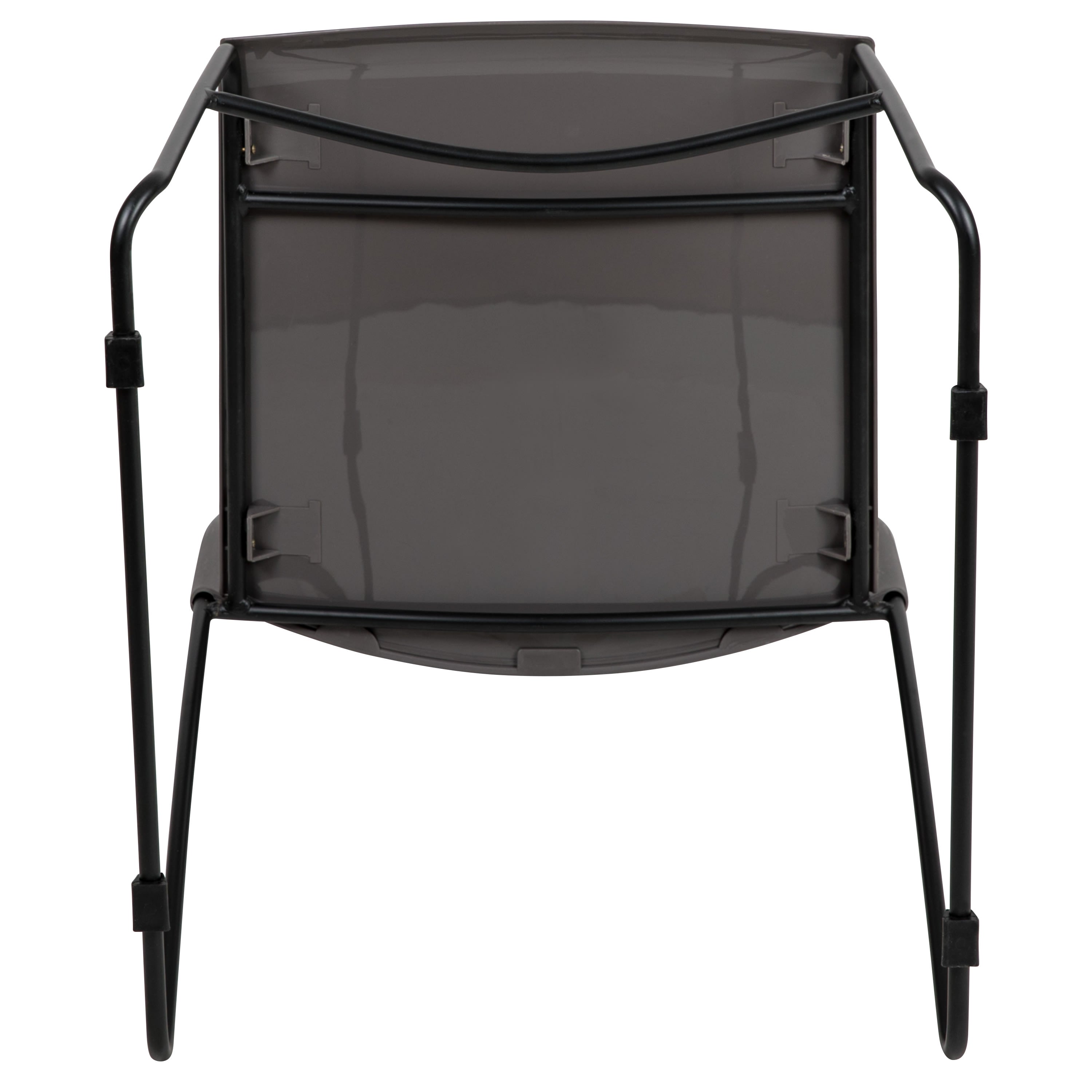 FLASH HERCULES Series Stack Chair 300 kg Capacity Air-Vent Back