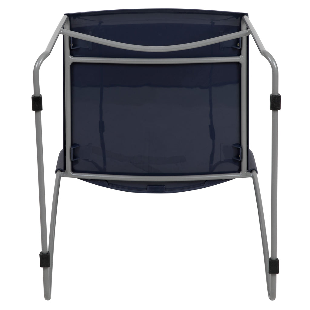 FLASH HERCULES Series Stack Chair 300 kg Capacity Air-Vent Back